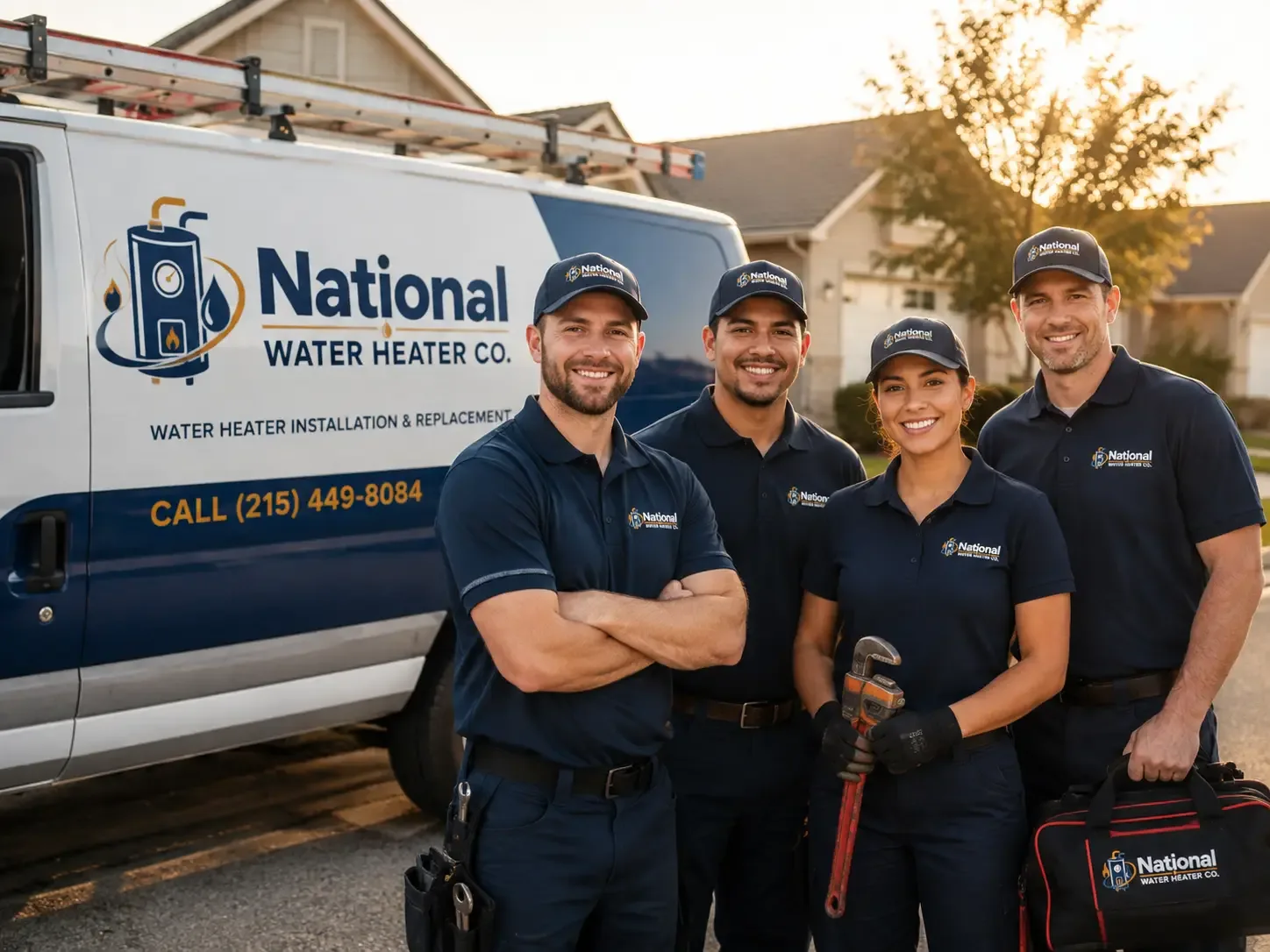 Water Heater Installation company in Williams, CA